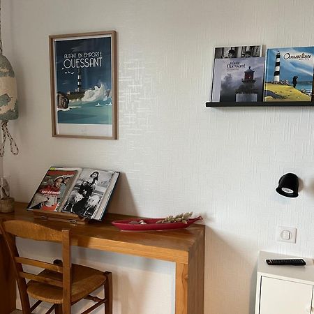 L'Atelier De Mezareun Bed & Breakfast Ushant Exterior foto