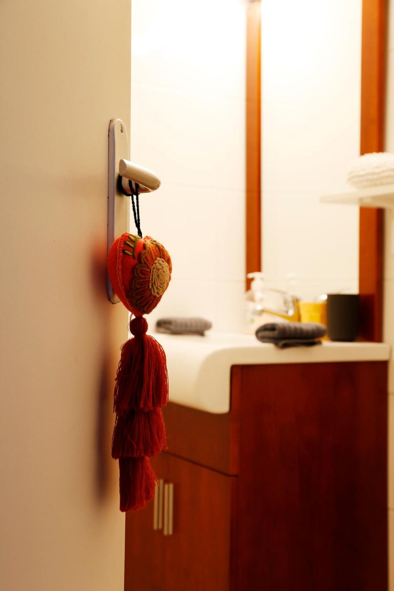 L'Atelier De Mezareun Bed & Breakfast Ushant Exterior foto